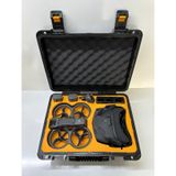 Clascase Dji Avata 2 N3 / Googles 3 Uyumlu Hardcase Drone Taşıma Çantası C036