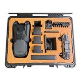 Clascase Djı Mavic 3 / Classic Combo Hardcase Drone Taşıma Çantası C09 - Siyah