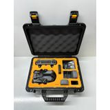 Clascase Dji Mini 5 Pro Hardcase Su Geçirmez Drone Taşıma Çantası C035