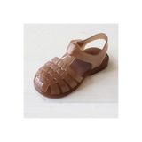 Clasıca Çocuk Sandalet S10288 KAHVE