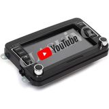 Clasking Volkswagen Caddy Uyumlu 7 Inc Android Oem Multimedia CLK-VW77 - Siyah
