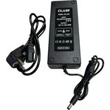 CLASS 12Volt 10Amper 120Watt Plastik Kasa Adaptör 12V 10A 5.5x2.5mm Jak Fişli