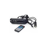 Class 5V DEĞİL 12V Araba MP3 Çalar Dekoder Kurulu Kablosuz Bluetooth Alıcısı Ses Modülü SD kart/AUX/