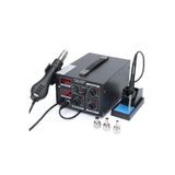 Class 852DB Brushless Sıcak Hava Üflemeli Havya İstasyonu
