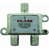 Class ACR 2502C 5-2500Mhz 1x2 Splitter