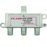 Class ACR 2503C 5-2500Mhz 1x3 Splitter
