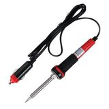 Class, Çakmaklık ile Çalışan Taşınabilir Havya, Elektrikli Havya, DC 12V 40W Havya Çakmak Fişi ile, Taşınabilir, Araba Çalışmasına Uygundur