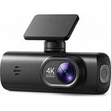 Class Carboon V22 4K Ultra Hd Araç Içi Kamera | Ön + Arka Çift Kamera | Adas | Gps | Wifi | Gece Görüşlü Araç Kayıt Kamerası 3 Kamera - 1 Adet - Beyaz