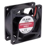 Class CF-235 60X60X25 DC 24V Aksiyel Fan (5 Adet Gönderilecektir)
