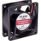 Class CF 235 60X60X25 DC 24V Aksiyel Fan