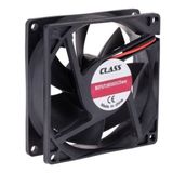 Class CF 242 80X80X25 DC 24V Aksiyel Fan