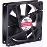 Class CF 251 90x90x25 DC 12V Aksiyel Fan