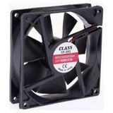 Class CF 252 90x90x25 DC 24V Aksiyel Fan