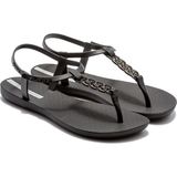 Class Chain Kadın Sandalet Siyah 35/42