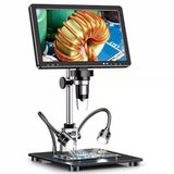 Class Chd-101 Lcd Ekranlı Dijital Mikroskop 2000X Full Hd 10.1 İnç