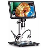 Class CMS-091 12MP 9'' Dijital Mikroskop 1600X Full Hd - Siyah