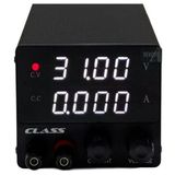 Class Cps-63010 30V 10A Ayarlı Kompakt Switch -Mode Power Supply Güç Kaynağı