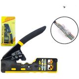 Class Irpns 01 Ironstar Yeni Nesil 4p/6p/8p RC45 Konnektör Pense;class - Siyah