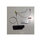 Class Linea Doblo Gurundig Dephi Markalı Ekrana Aux Yazısı Çikan Teypler Için Aux Usb Bluetooth Mp3 Kit