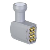Class Luxury, A Kalite 8'li LNB, 8 li Çanak LNB