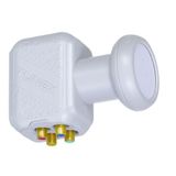 Class Luxury, A Kalite Santral LNB, Merkezi Sistem LNB, Quattro Lnb