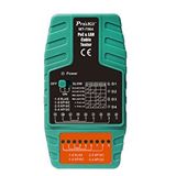 Class Luxury,poe Ve Lan Kablo Test Cihazı, Kablo Test Cihazı - Rj11/rj12/rj45
