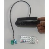 Class Megan Clio Kango 2 CD Çalar Teyp Için Aux USB Bluetooth Mp3 Modül 50 cm