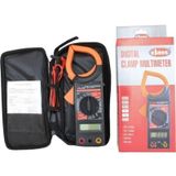 Class Pensampermetre DT-266 Dijital Ekran Taşıma Çantası