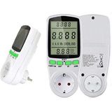 Class PM 1453 3680 watt kadar değişen Ölçme, WATTMETRE