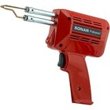 Class Sonar Profesyonel 100W Tabanca Havya – Hızlı Isınma, Ergonomik Lehimleme Tabancası - 1 Adet - Beyaz