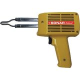 Class Sonar Robust 250W Tabanca Havya – Profesyonel Güçlü Lehimleme Tabancası, Hızlı Isınma - 1 Adet - Beyaz