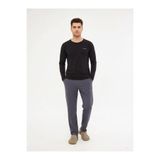 Class Üniforma Erkek- Siyah Body (Underscrubs)