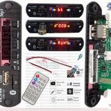 Class Usb-123 Araç Aux Bluetooth Çevirici Kit 12v Mikrofon Ve Konuşma Özellikli Yeni Ürün Mp3 Modülü