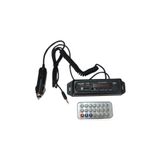 Class Usb-402 Araç Için Mikrofonlu Usb-aux-sd Kart Çevirici Modül Oto Araba Teyp Mikrofonlu