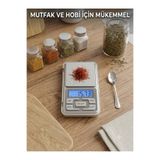 Classen Smart 500gr 0.01 Tam Hassas Terazi Eczane Kuyumcu Modeli