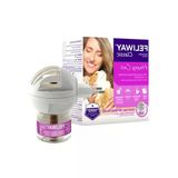 Classic 30 Günlük Feromon Buharlaştırıcı Başlangıç Seti, 48 Ml – Kedi Ve Yavru Kedilerde Stres Belirtilerini Azaltmaya Yardımcı Olur, Veterinerler Tarafından Tavsiye Edilir, Klinik Olarak Test