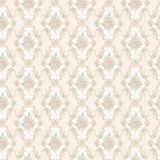 Classic 335-C Klasik Damask Desenli Duvar Kağıdı