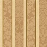 Classic 352-B Çizgili Damask Duvar Kağıdı