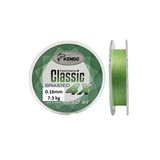 Classic 4X 0.16Mm 150M Apple Green Örgü Ip Misina