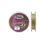 Classic 4X 0.18Mm 300M Multicolor Örgü Ip Misina