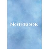 Classic A5 Lined Notebook: Professional 150-Page Journal: 5.8" x 8.3" College Ruled Notebook for Work, School, and Daily Journaling – Elegant Matte Finish