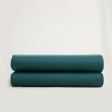 Classıc Bambu King Size Düz Çarşaf 280X290 Cm Yeşil