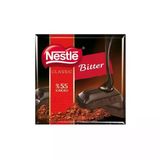 Classic Bitter Çikolata Kare 60 Gr. 1 Adet