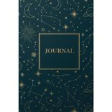 Classic Blank Notebook – 6x9 Journal for Writing, Sketching, Drawing & Notes: Portable 6x9 Size | Smooth White Pages | Matte Finish Cover