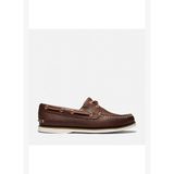 Classıc Boat Boat Shoe Erkek Kahverengi Günlük Ayakkabı Tb1740352141