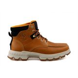 CLASSİC BOAT BOAT SHOE Erkek Kahverengi Tekne Ayakkabısı TB0250772141 - Sarı