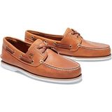 CLASSİC BOAT BOAT SHOE Erkek Kahverengi Tekne Ayakkabısı TB0250772141 - Turuncu