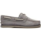 CLASSİC BOAT BOAT SHOE Erkek Medium Grey Nubuck Tekne Ayakkabısı TB0A4187EL81 - Gri
