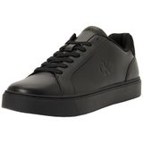 Classic Cupsole Erkek Siyah Spor Ayakkabı (YM0YM01435-00T)