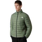 Classic Down Erkek Yeşil Outdoor Mont NF0A8D1UBO91